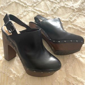 Black Gianni Bini size 10